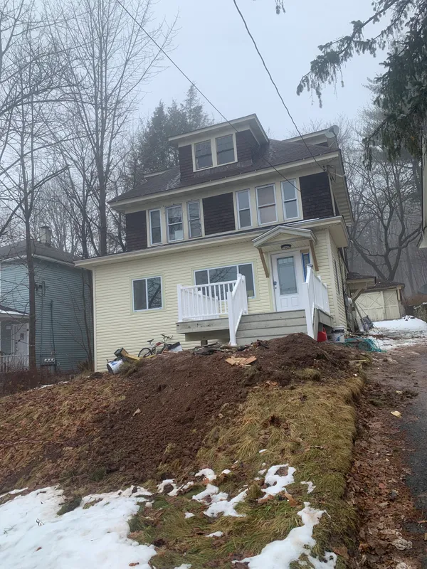 Gutter Cleaning